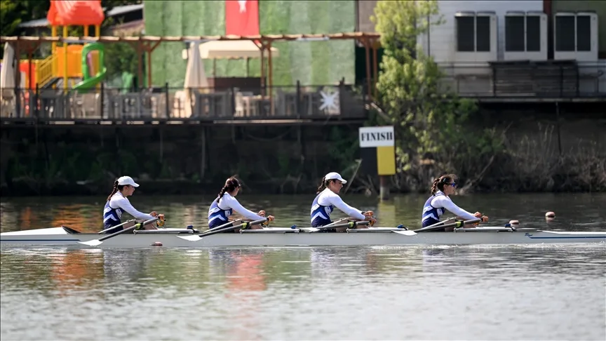 Meriç Nehri Kürek Parkuru dünyaya açılacak