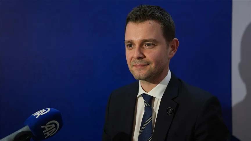 Kuzey Makedonya Dışişleri ve Dış Ticaret Bakanı Mucunski, Türk yatırımcıların katkılarına işaret etti