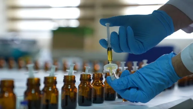 Kriminal Daire Başkanlığı kimyasal analizlerle adli vakaların aydınlatılmasını sağlıyor