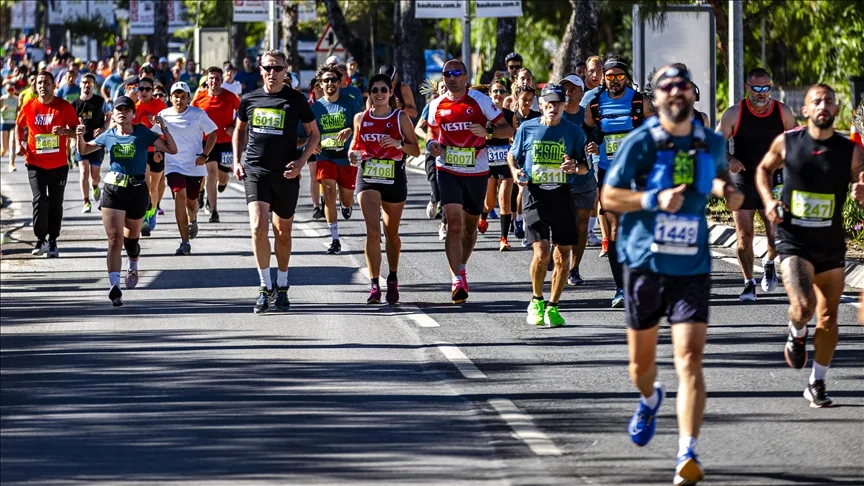 Salomon Çeşme Maratonu, 10-11 Mayıs’ta koşulacak