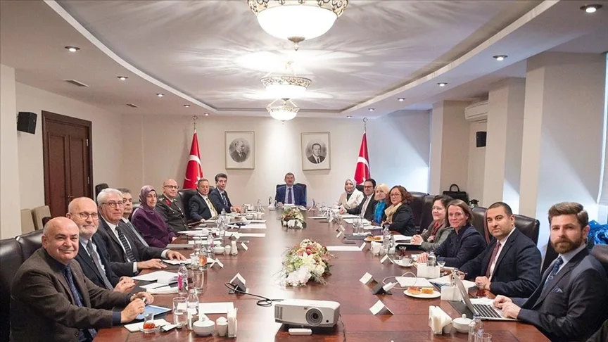 “Avrupa’nın Yeni Güvenlik Mimarisi ve Türkiye-Avrupa Birliği İlişkileri” çalıştayı düzenlendi