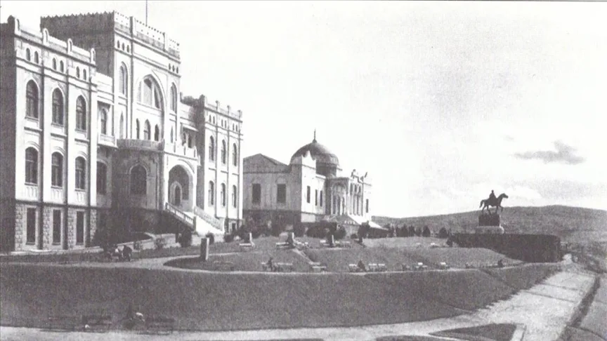 Ankara’nın modern mirası UNESCO listesine kaydedildi