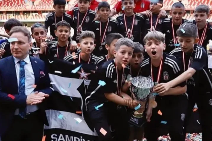 Antalya, Çocuk Futbolunun Merkezi Oluyor!