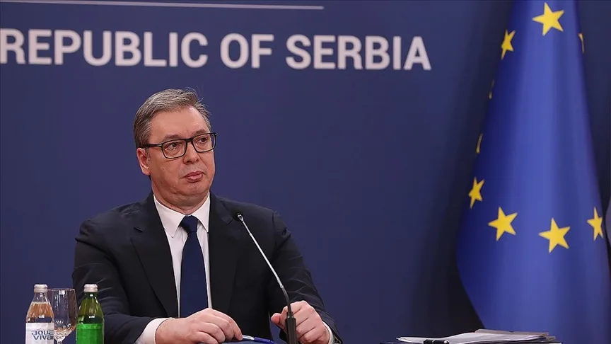 Sırbistan Cumhurbaşkanı Vucic, akademisyen Macut’u hükümeti kurmakla görevlendirdi