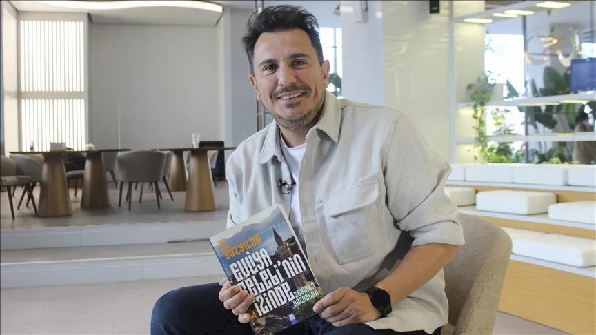 Evliya Çelebi’nin ilk yolculuğundan 385 yıl sonra aynı rotayı gezerek fotoğrafladı