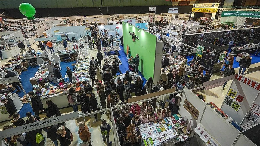 Uluslararası Saraybosna Kitap Fuarı kapılarını 36’ncı kez kitapseverlere açtı