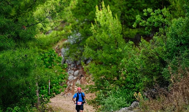 Corendon Airlines Tahtalı Run To Sky Yarışlarına geri sayım