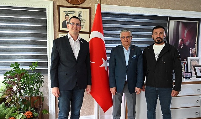 Paramotor Festivali’ne doğru