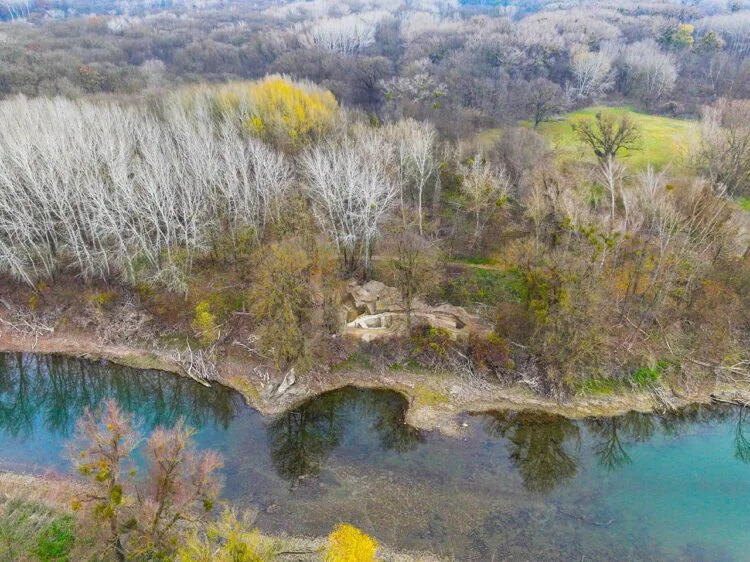 Avusturya’da keşfedilen ilk Roma köprübaşı kalesi ‘Issız Kale’ gizemini çözdü