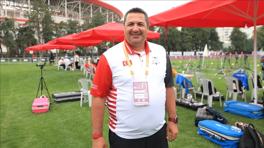 Türk okçuluğunun geleceği, altyapıdan gelen sporcularla güvende