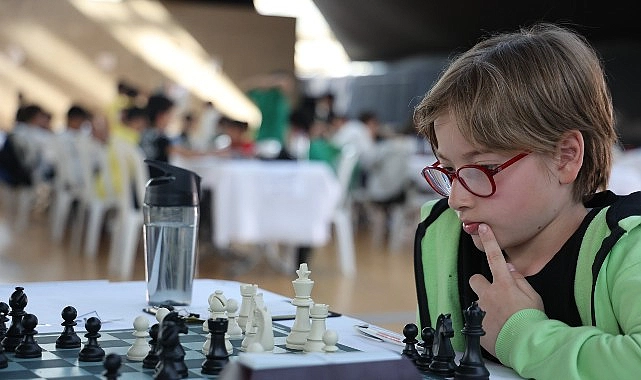 16. Satranç Turnuvası sona erdi