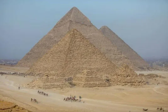 Giza Piramitleri altında bulunan yeni lahit, ‘yeraltı tanrısı’nın mezarını ortaya çıkarıyor