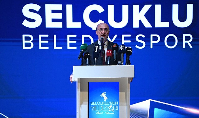 2024 Yılında Başarılarıyla Damga Vuran Selçuklu’nun Başarılı Sporcuları Ödüllendirildi