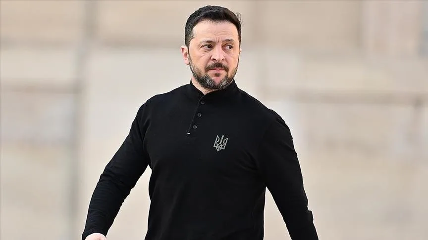 Zelenskiy, koşulsuz ateşkesten sonra Rusya ile müzakerenin mümkün olabileceğini belirtti