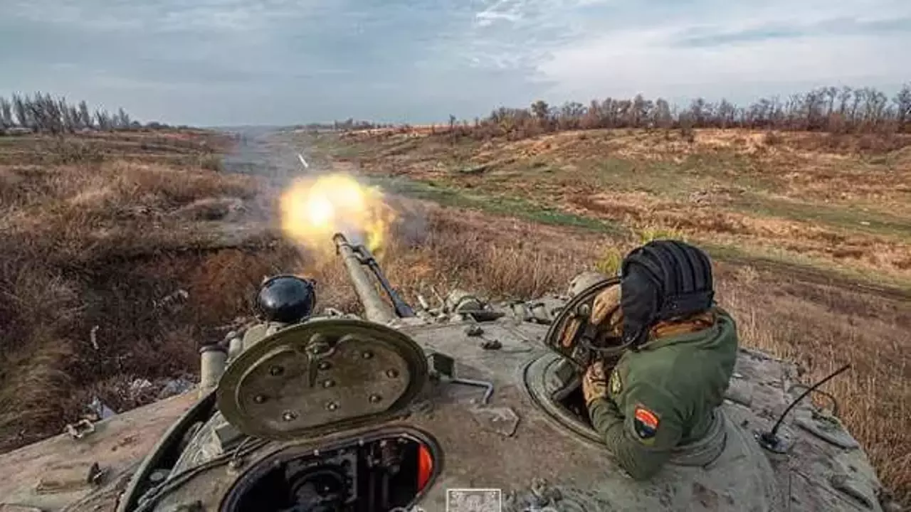 Rusya: Novomykhailivka’yı ele geçirdi