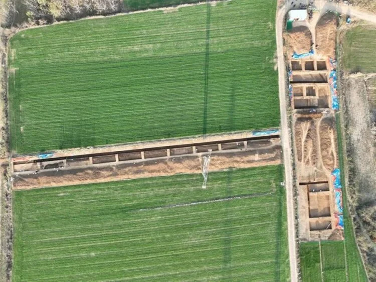 Çin Seddi’nin en eski bölümü keşfedildi ve kökenini 300 yıl geriye itti