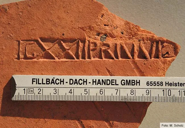 Araştırmacılar, Antik Roma Metropolü Trier’in Sırlarını Çözmek için 4.000 Tuğlayı İnceliyor