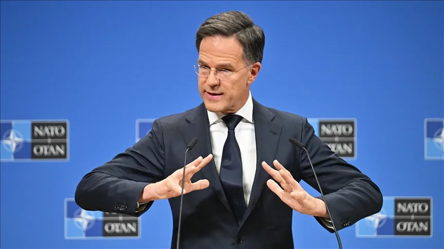 Rutte, ABD’nin yeni gümrük tarifelerinin NATO’nun kurucu anlaşmasını ihlal etmediğini düşünüyor
