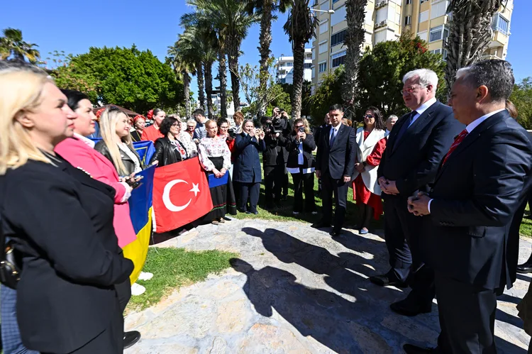 Ukrayna Dışişleri Bakanı Sybiha: Kapsayıcı ve adil barışa her geçen gün daha da yaklaşıyoruz