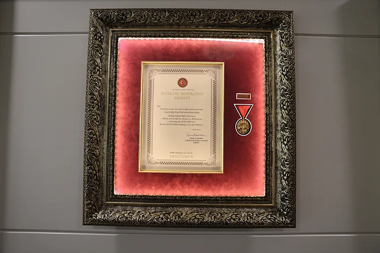 Şanlıurfa’nın destansı mücadelesi 105 yaşında