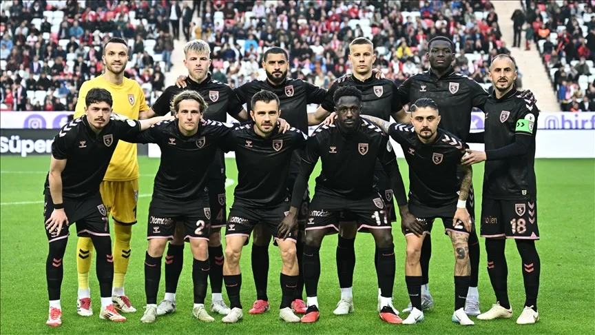 Samsunspor, lig sıralamasındaki yerini korumak istiyor