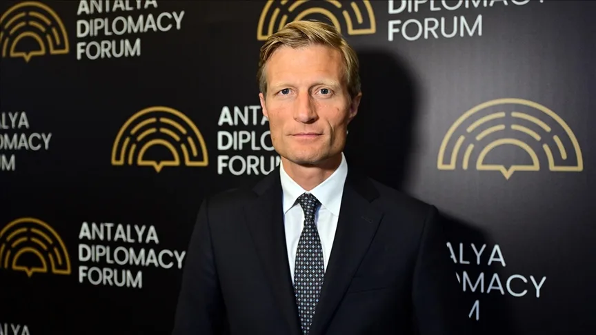 WFP İcra Direktörü Yardımcısı Skau’dan uluslararası topluma “Suriyeliler için hızlı değişim” çağrısı