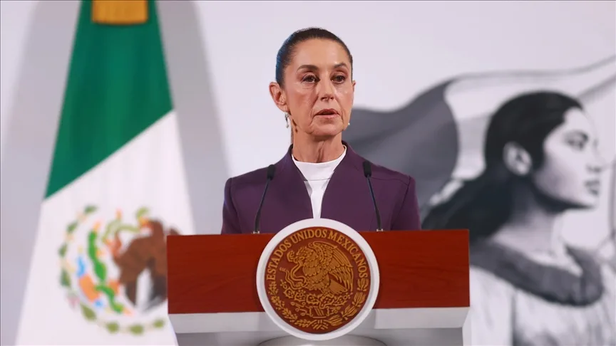 Meksika, ABD’nin “göçmen karşıtı” reklamının ardından medyada “yabancı propagandayı” yasaklıyor