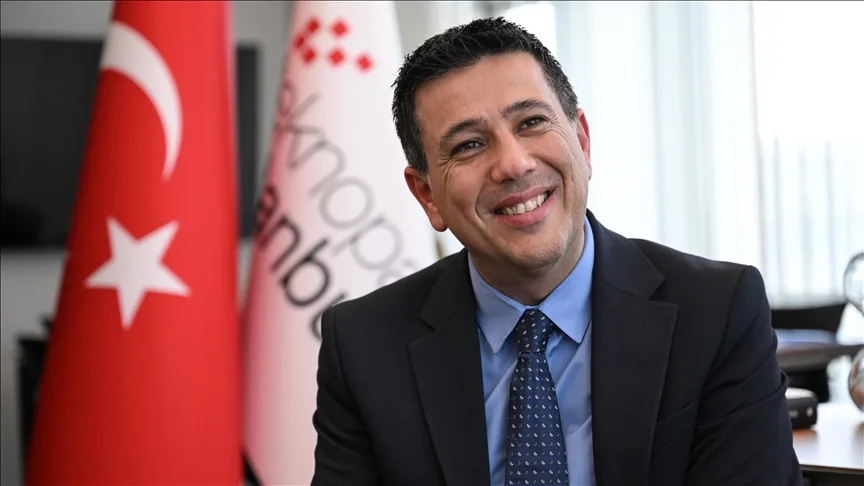 Teknopark İstanbul dünya teknoloji devleri için cazibe merkezi olacak