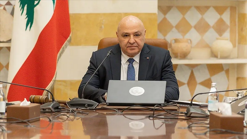 Lübnan, ateşkesin garantörü ABD ve Fransa’nın İsrail saldırılarını durdurmasını istedi