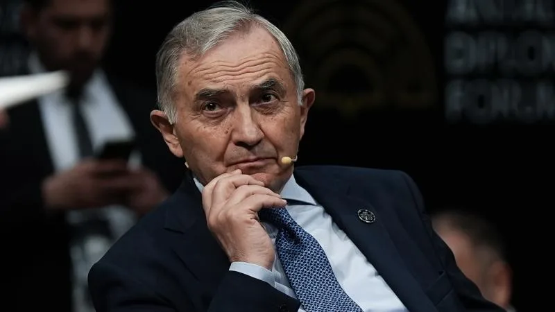 KEİ Genel Sekreteri Comanescu: Güvenli bir geleceğe ancak iş birliğiyle ulaşılabilir