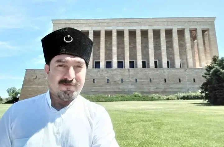 Anıtkabir’in Ruhu Kitap Olarak Yayımlandı