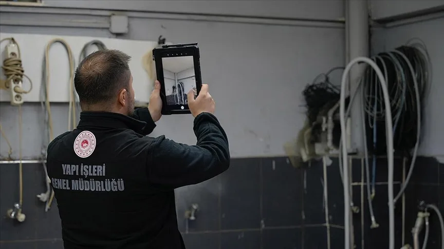 Bakan Kurum: İstanbul’da 2 bin 928 binanın az hasarlı olduğunu tespit ettik