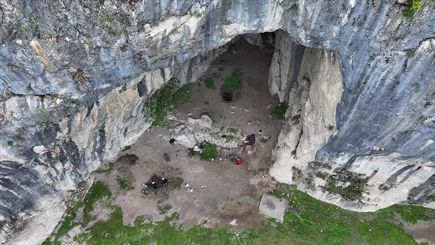 Girmeler Höyük Yerleşimi kazısında “erken Anadolu geni”ne rastlandı
