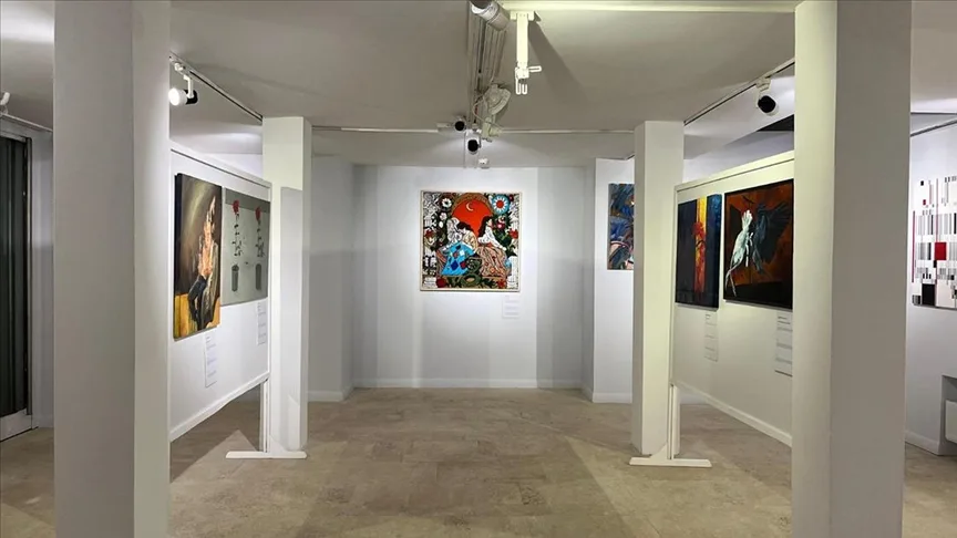 “Carmen” operası tablolarıyla buluşuyor