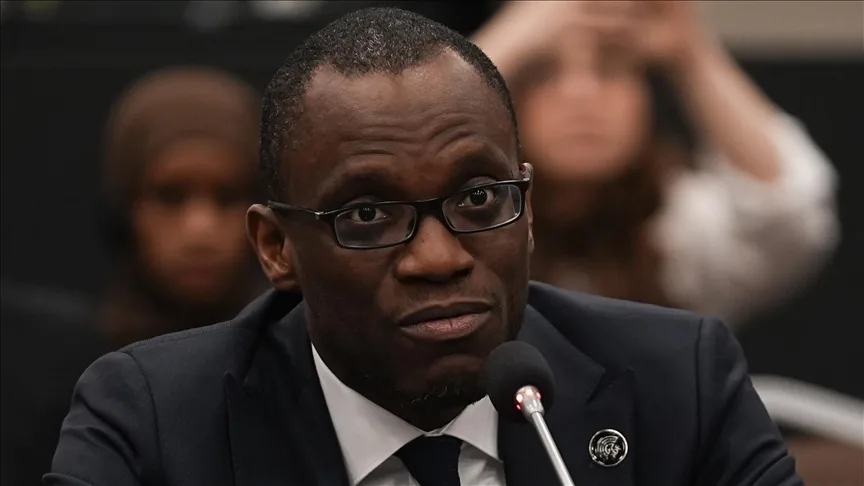 Benin Dışişleri Bakanı Bakari: Afrika, dünyadaki rolünü devralmaya hazır