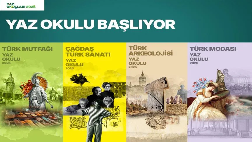 Tematik Yaz Okulları Başvuruları Başladı!