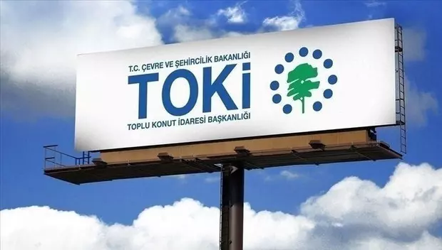 TOKİ’den 44 ilde 552 arsa satışı