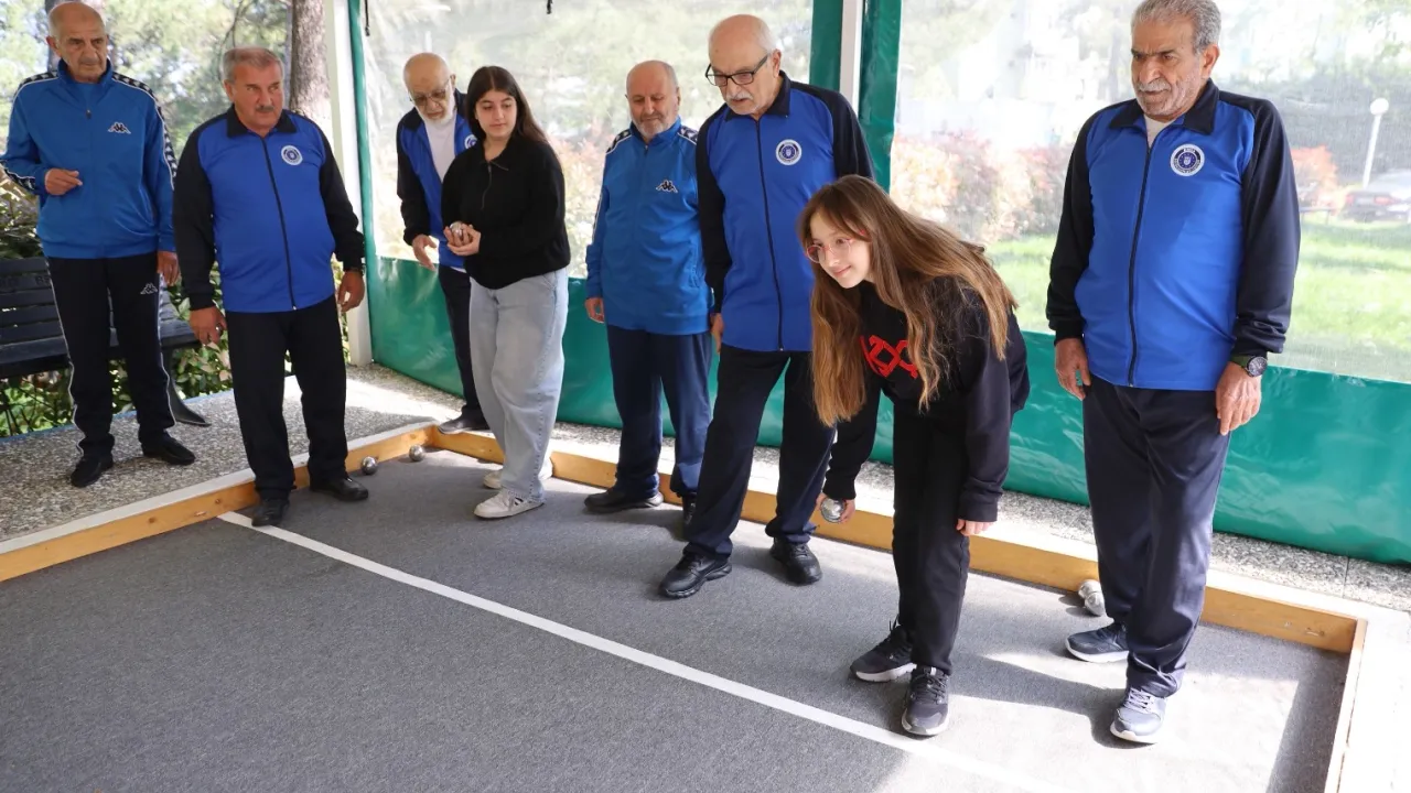 Bursa’da sporun yaşı yok