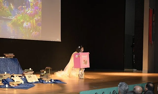 Bir Çocuk, Bir Öğretmen, Bir Kitap, Dünyayı Değiştirir