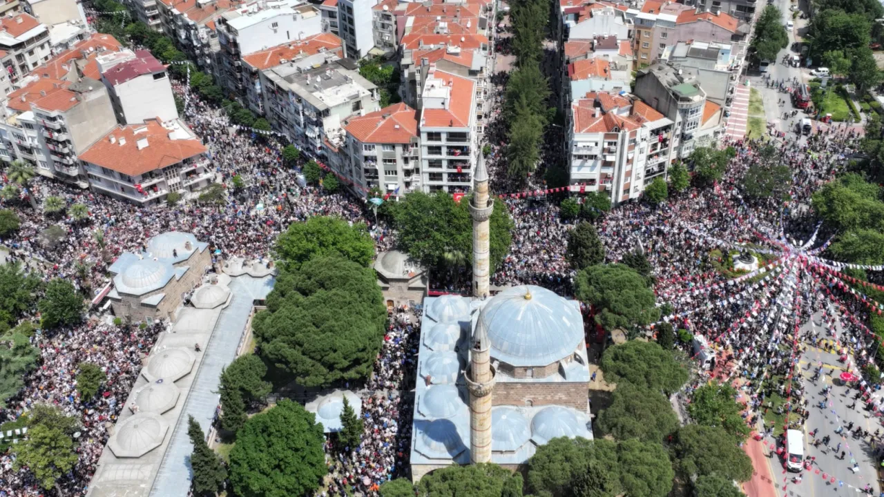 Manisa’da kültür ve sanatla “Dolu Dolu Festival”