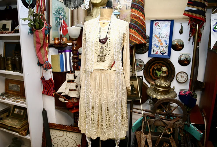 Babasının izinden giden Giresunlu tarih tutkunu, şehrin kültürel mirasını geleceğe taşıyor