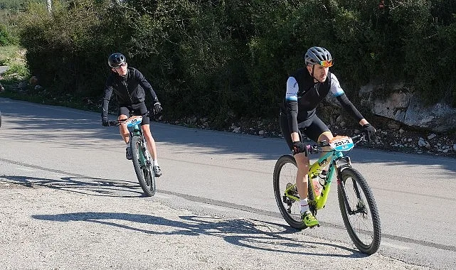 Trans Taurus heyecanı devam ediyor