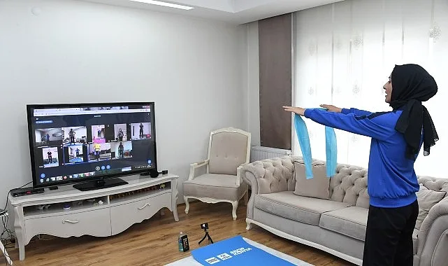 Konya Büyükşehir Belediyesi’nin hayata geçirdiği, Türkiye’nin en kapsamlı kişiye özel online spor eğitimlerinde yeni dönem kayıtları başladı