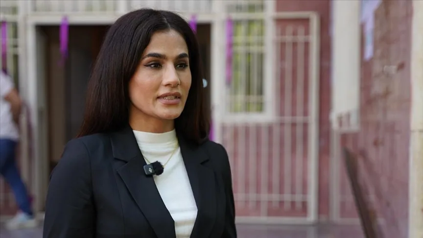 Irak’ın ilk kadın valisi, yeteneklerini göstermeleri için kadınlara alan açılması gerektiğini söyledi