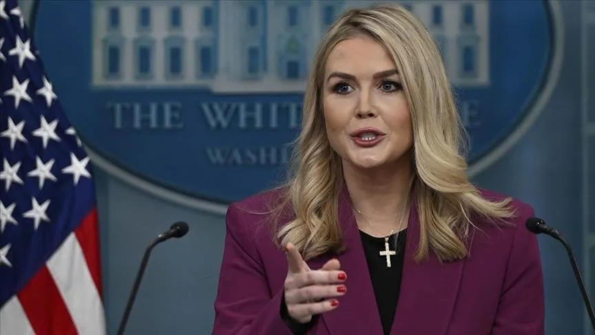 Beyaz Saray’dan İran’a: Ya müzakere edersiniz ya da bedelini ödersiniz