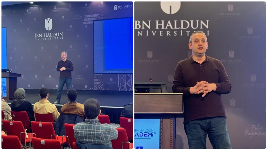 Dr. Cem Sökmen, İstanbul’un kültürel iletişim mekanlarını anlattı