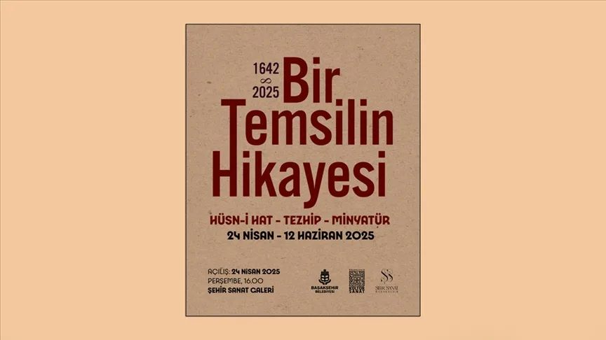 “Bir Temsilin Hikayesi” sergisi, Başakşehir’de sanatseverlerle buluşacak