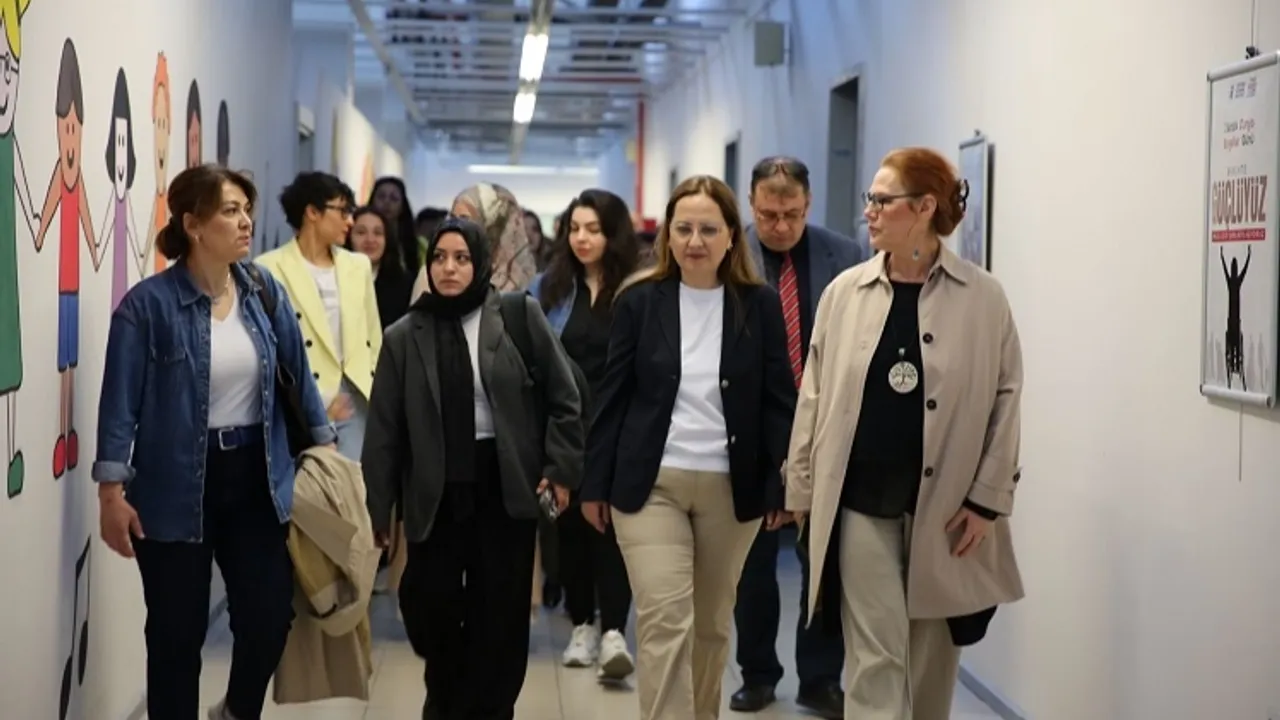 Bursa’da kamusal binaların daha verimli kullanılması için ortak çalışma