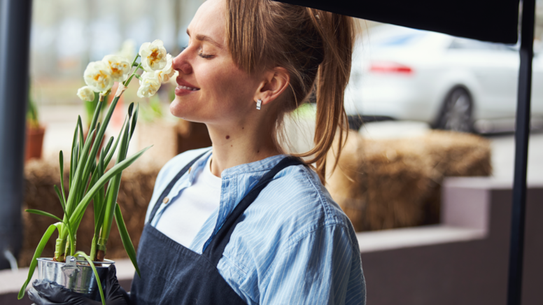 Bu 4 çiçekten birini bile koklamak ömrü uzatıyor