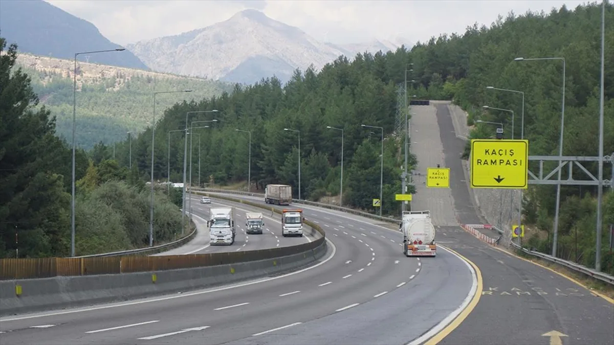 Kaçış Rampası Nedir?